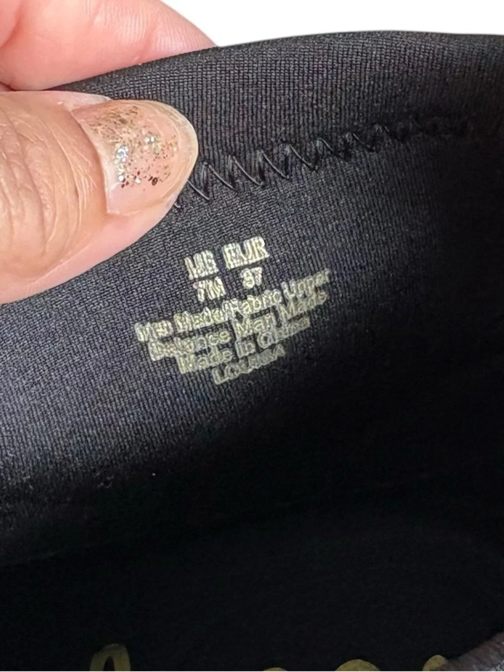 Sam Edelman Louise Waterproof Boot black size 7.